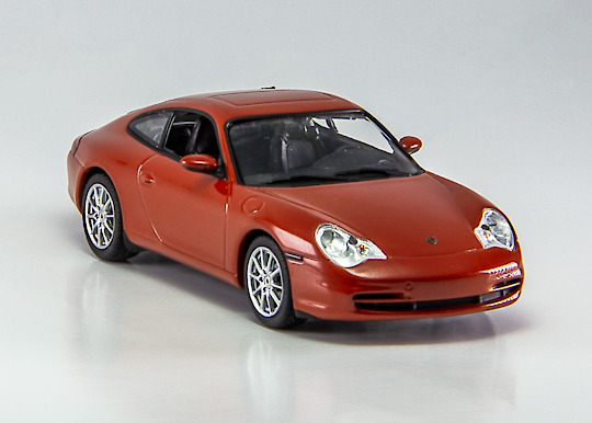 Porsche 996